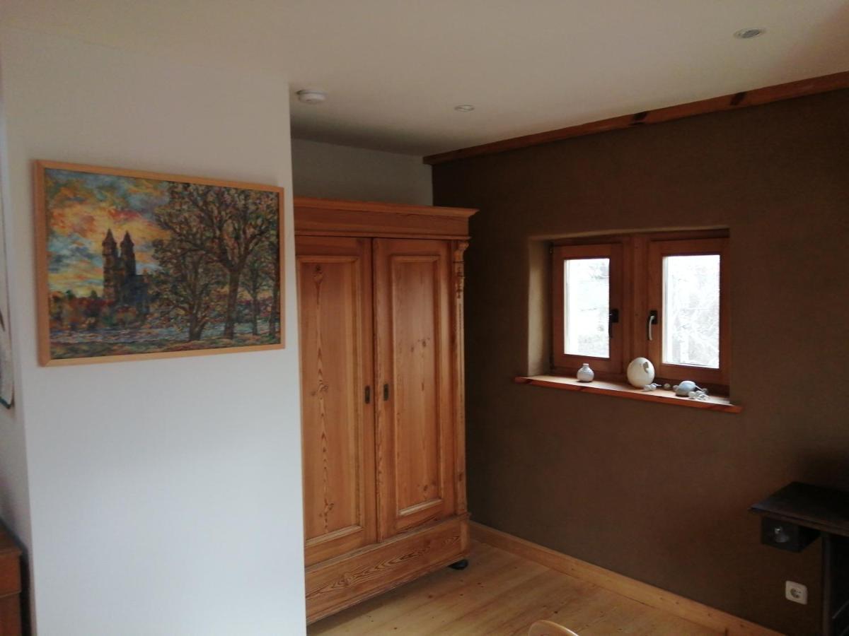 Haus Schmeile マクデブルク エクステリア 写真
