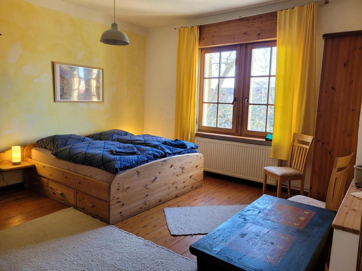 Haus Schmeile マクデブルク エクステリア 写真