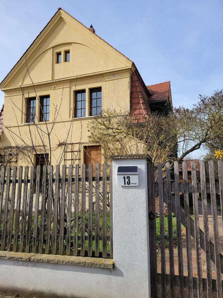 Haus Schmeile マクデブルク エクステリア 写真